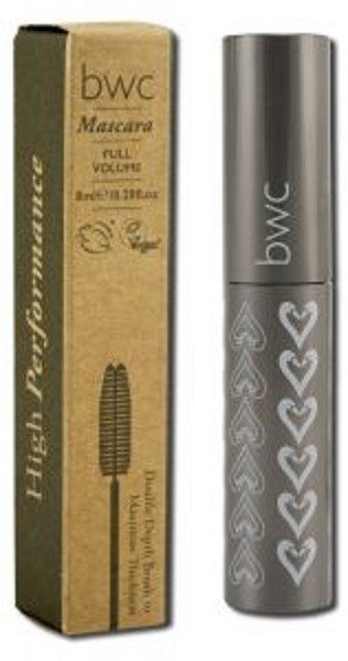 Beauty Without Cruelty Mascara Full Volume Black 0.38 oz Liquid