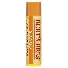 Burt&#39;s Bees Mango Butter Lip Balm Tube 1 Lip Balm