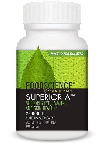 Foodscience Laboratories Beta Carotene 90 Capsule