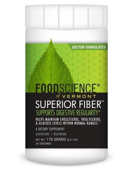 Foodscience Laboratories Clearly Fiber 176 g Powder