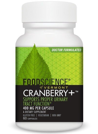 Foodscience Laboratories Cranberry 60 Capsule