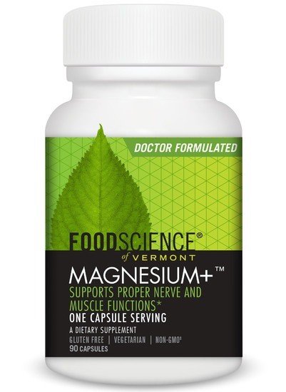 Foodscience Laboratories Magnesium Citrate 90 Capsule