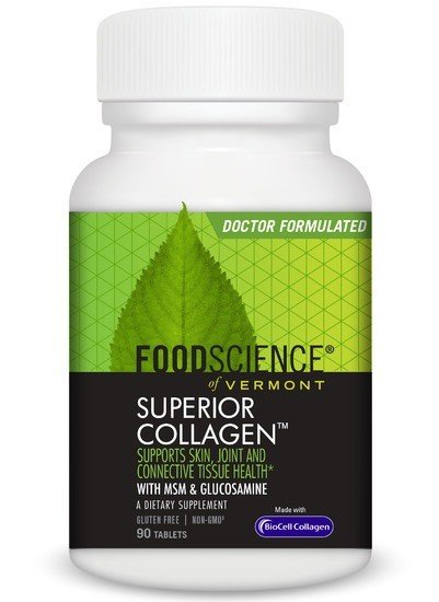 Foodscience Laboratories Natures Collagen 90 Tablet