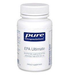 Pure Encapsulations EPA Ultimate 120 Softgel