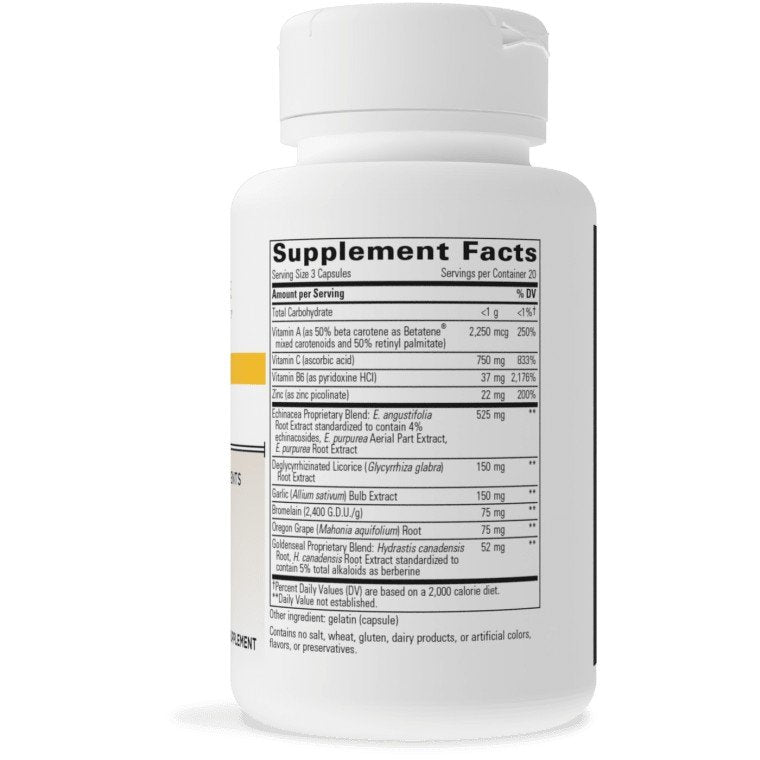 Integrative Therapeutics EHB 60 Capsule