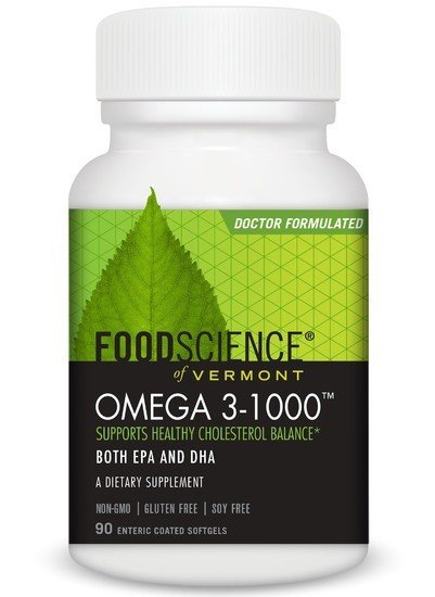 Foodscience Laboratories Ultra EPA 90 Softgel