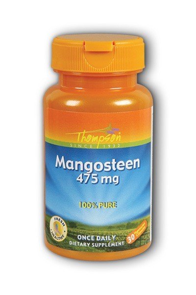 Thompson Nutritional Mangosteen 30 VegCap