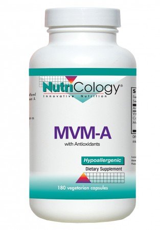 Nutricology MVM-A Antioxidant Protocol 180 VegCap