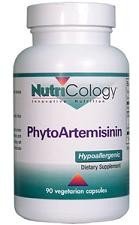 Nutricology PhytoArtemisinin 90 VegCap