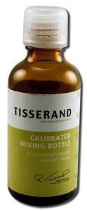 Tisserand Calibrated Glass Mixing Bottle 1.7 oz Bottle