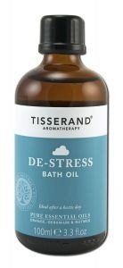 Tisserand De-Stress Bath Oil 100 ml (3.3 oz) Oil