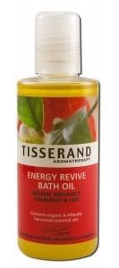 Tisserand Energy Revive Bath Oil 3.3 oz Oil