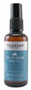 Tisserand De-Stress Body Massage Oil 100 ml (3.3 oz) Oil