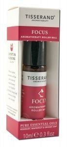 Tisserand Focus Roll On Remedy 0.3 oz (10ml ) Roll-On