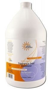 Earth Science Conditioner-Fragrance Free 1 Gallon Liquid