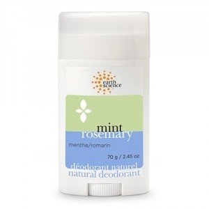 Earth Science Deodorant-Rosemary Mint Natural 2.45 oz Stick