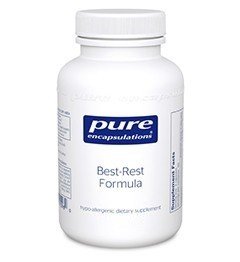 Pure Encapsulations Best Rest Formula 60 VegCap