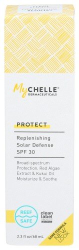 MyChelle Replenishing Solar Defense SPF 30 Unscented 2.3 oz Cream