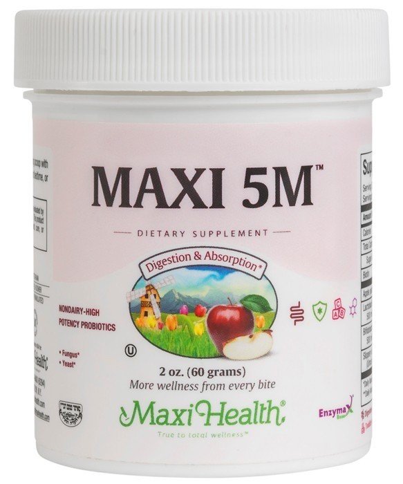 Maxi-Health Maxi 5M 2 oz Powder
