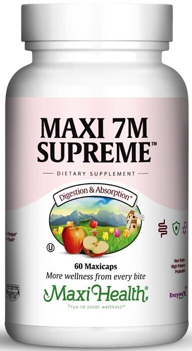 Maxi-Health Maxi 7M Supreme 60 Capsule