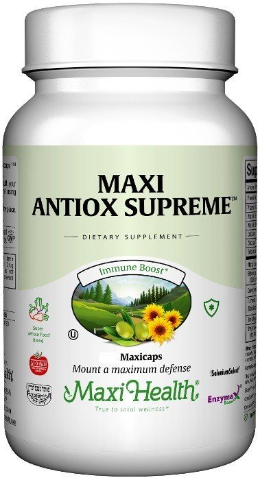 Maxi-Health Maxi AntioX Supreme 60 Capsule
