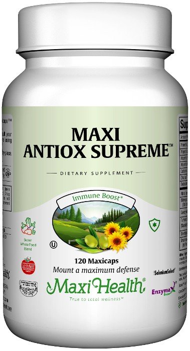 Maxi-Health Maxi AntioX Supreme 120 Capsule
