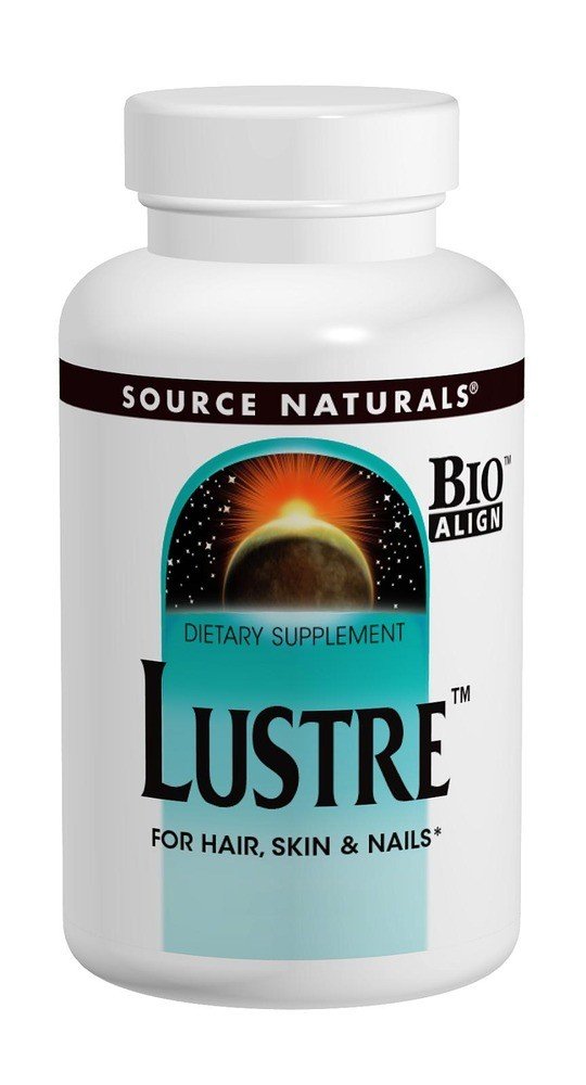 Source Naturals, Inc. Lustre Hair/Skin/Nail Formula 45 Tablet