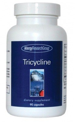 Allergy Research Group Tricycline 90 Capsule