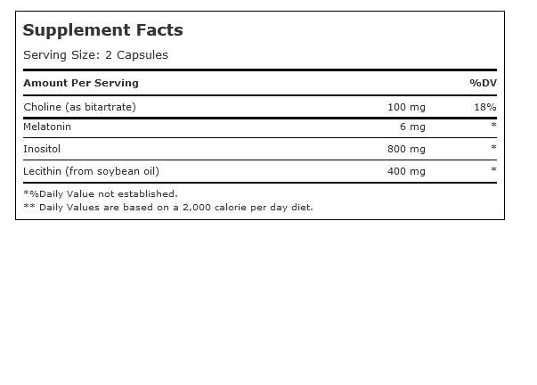 Maxi-Health Formula 605 Sleep Aid 120 Capsule