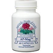 Ayush Herbs AP Mag 60 Capsule