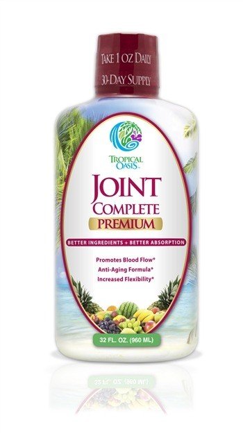 Tropical Oasis Joint Complete 32 oz Liquid