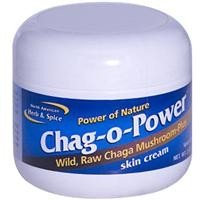 North American Herb & Spice Chag-o-Power Skin Cream 2 oz Cream