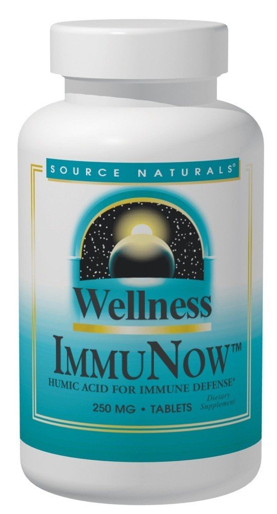 Source Naturals, Inc. Wellness ImmuNow 250mg 90 Tablet