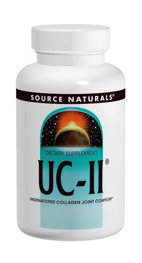 Source Naturals, Inc. UC-II Collagen 60 Capsule