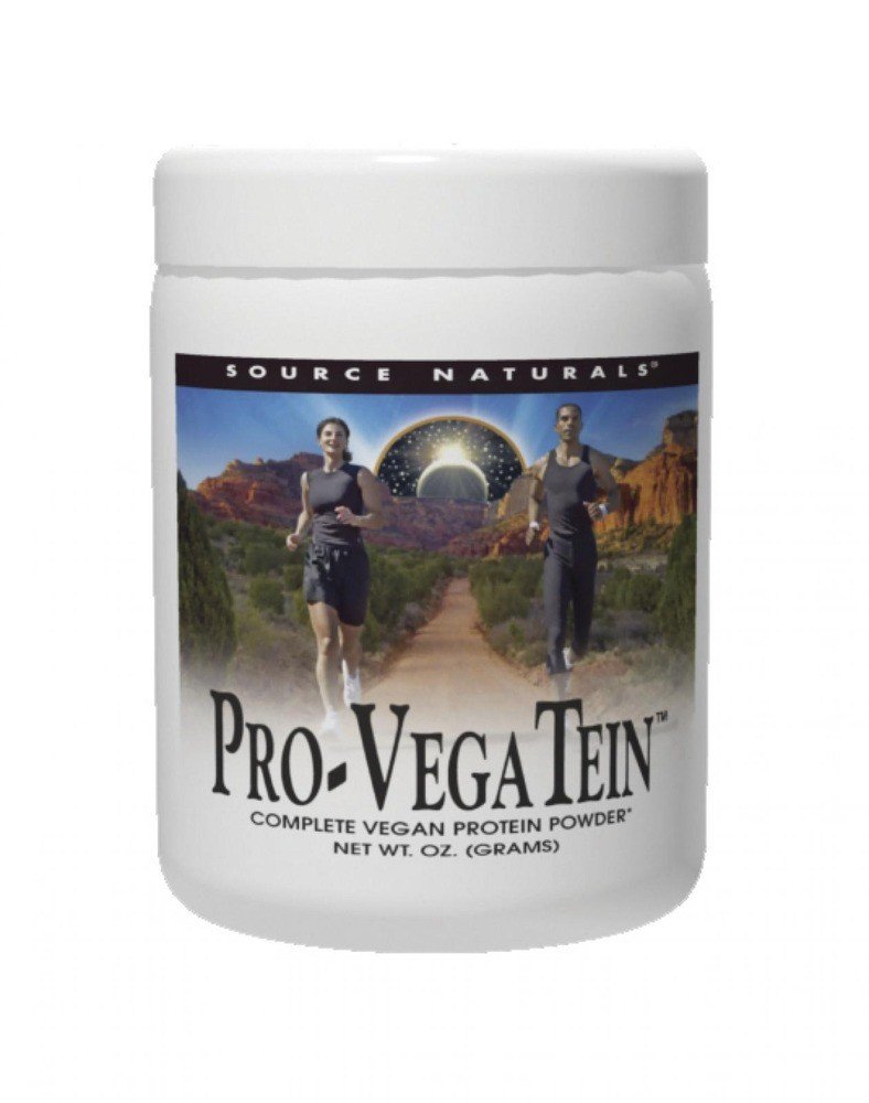 Source Naturals, Inc. Pro-VegaTein Powder Mix 16 oz Powder