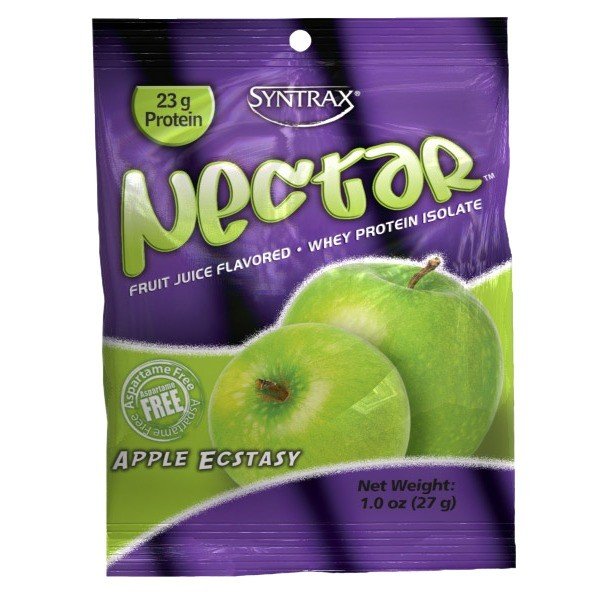 Syntrax Nectar Grab N&#39; Go Apple Ecstasy 12 Packet