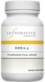 Integrative Therapeutics DHEA-5 60 Capsule