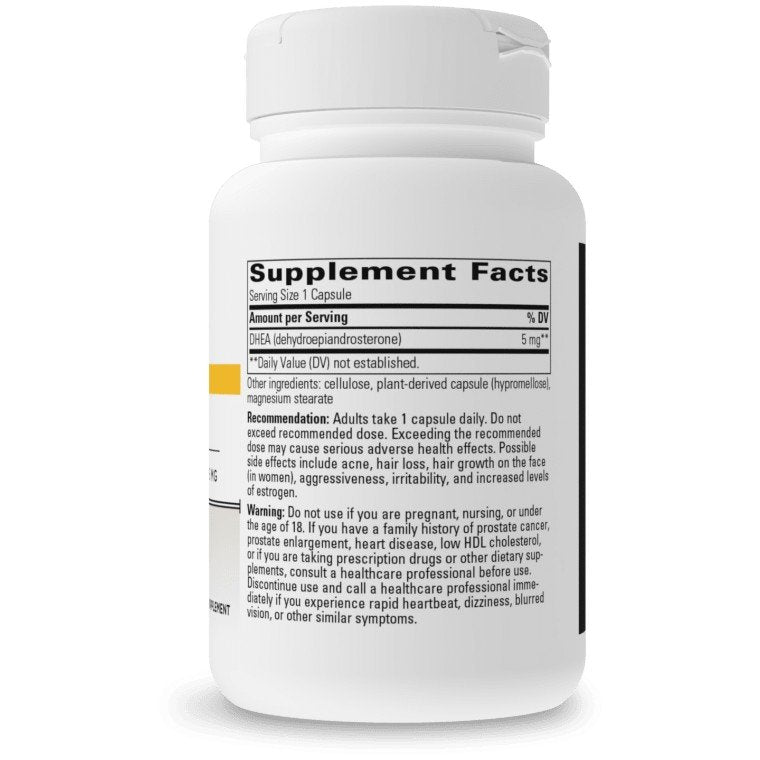 Integrative Therapeutics DHEA-5 60 Capsule