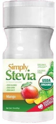 Stevia International Powdered Stevia Mango 45g 45 g Powder