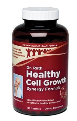 Dr. Rath Healthy Cell Growth 180 Capsule
