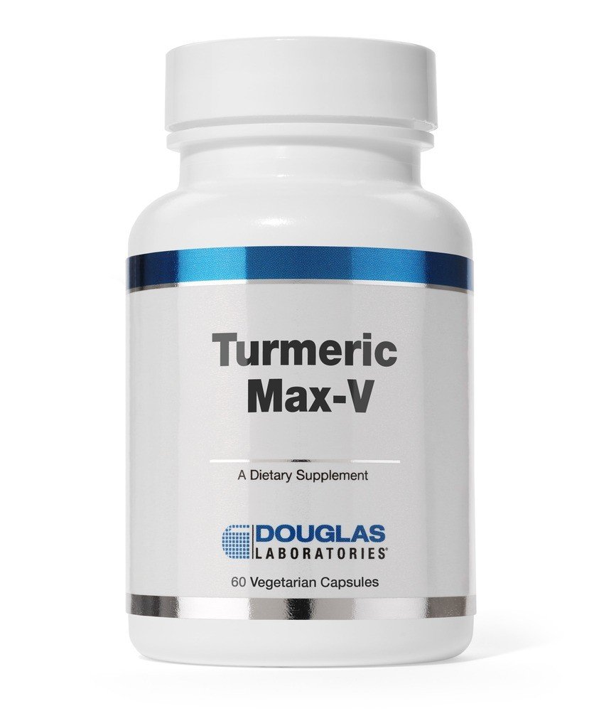 Douglas Laboratories Turmeric Max-V 60 Capsule