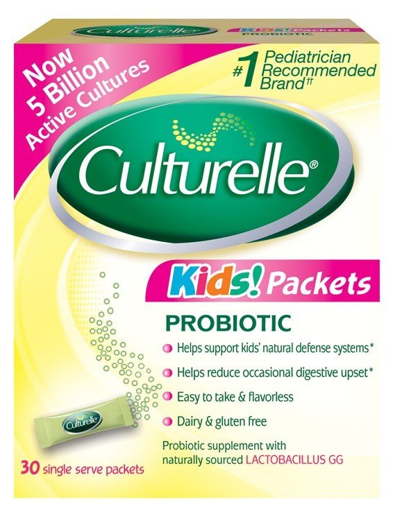 Culturelle Culturelle Probiotics for Kids 30 ct Packet