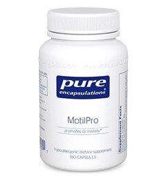 Pure Encapsulations MotilPro 180 VegCap