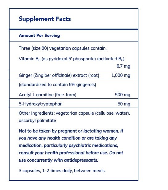 Pure Encapsulations MotilPro 180 VegCap