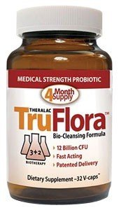 Master Supplements, Inc TruFlora 32 Capsule