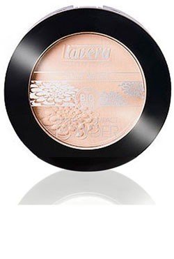 Lavera Skin Care Trend Sensitive Mineral Compact Powder- Ivory #1 0.21 oz Powder