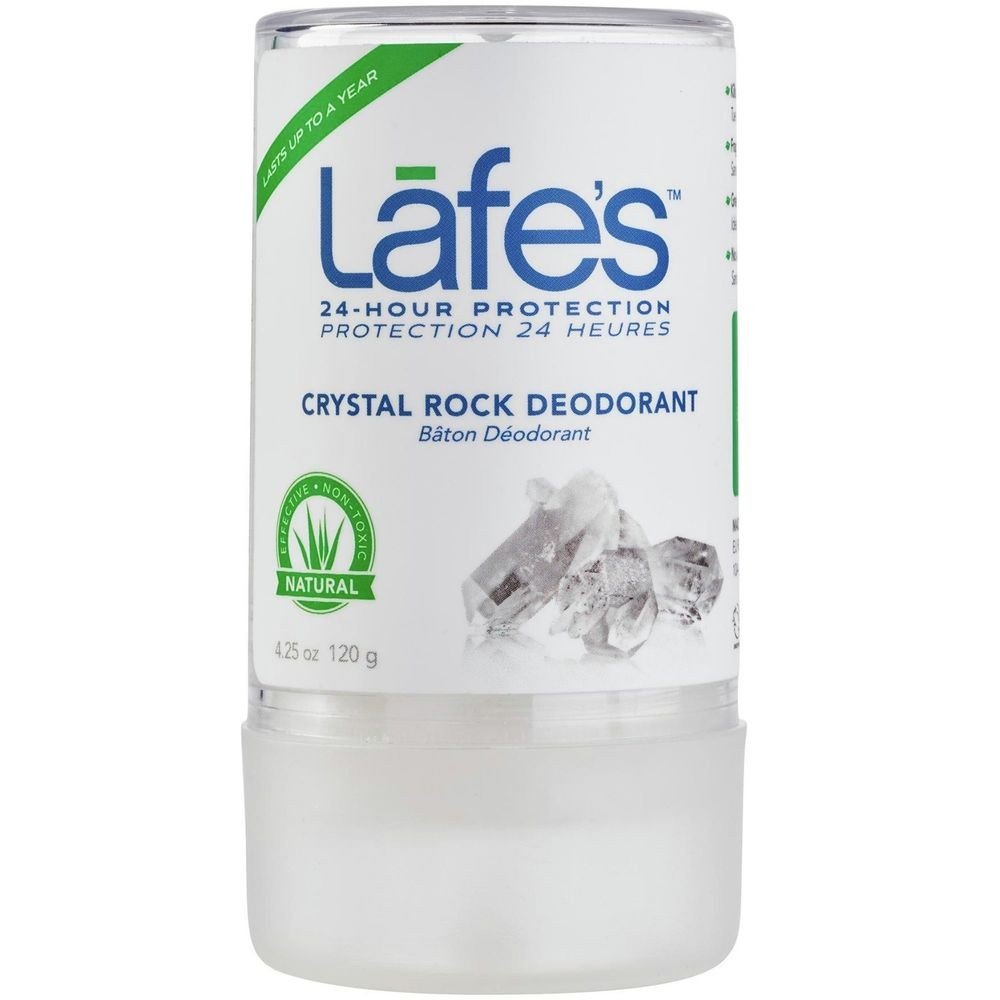 Lafe&#39;s Natural Bodycare Lafe&#39;s Natural Crystal Push Stick 4.25 oz Stick
