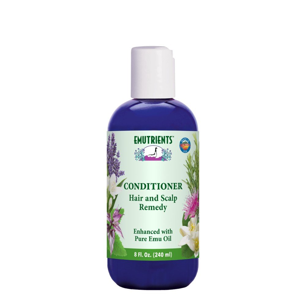 Montana Emu Ranch Co. EMUtrients Conditioner 8 oz Liquid