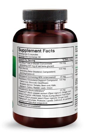 Futurebiotics CholestrolBalance 90 Capsule