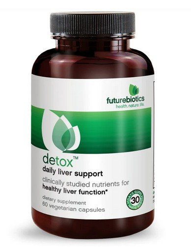 Futurebiotics Detox 60 Capsule